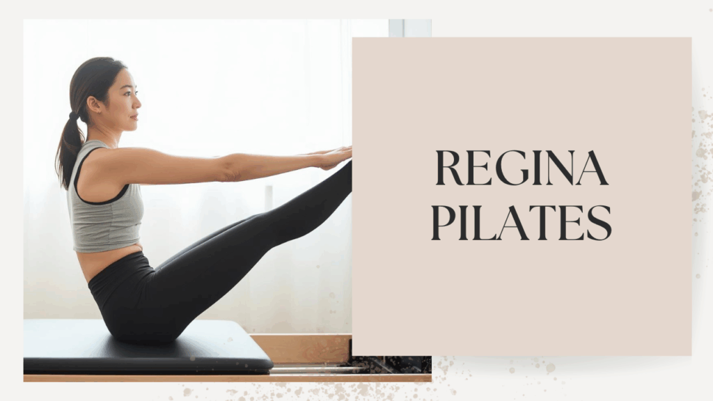 Regina Pilates