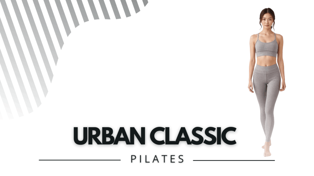 URBAN CLASSIC PILATES（アーバンクラシックピラティス）大森