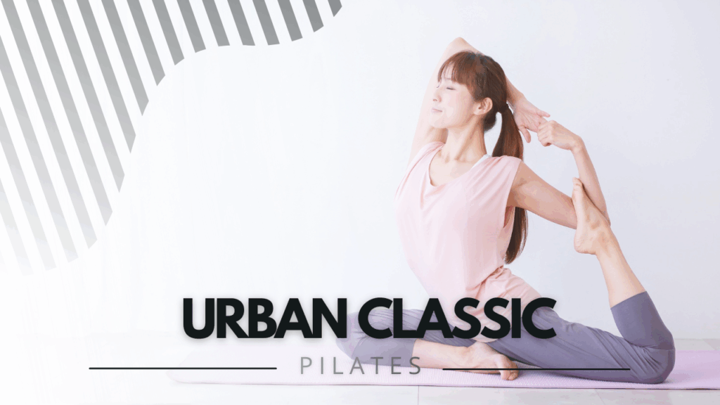 URBAN CLASSIC PILATES 立川