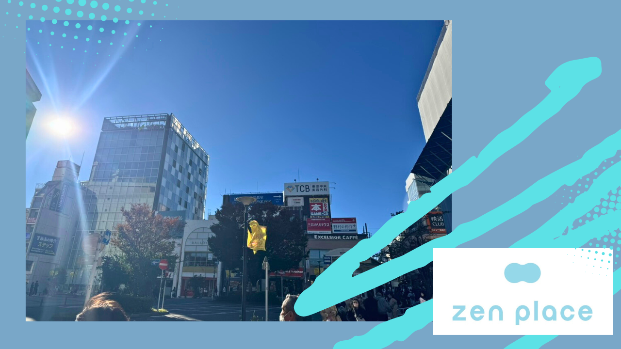 zen place ピラティス
自由が丘 第1