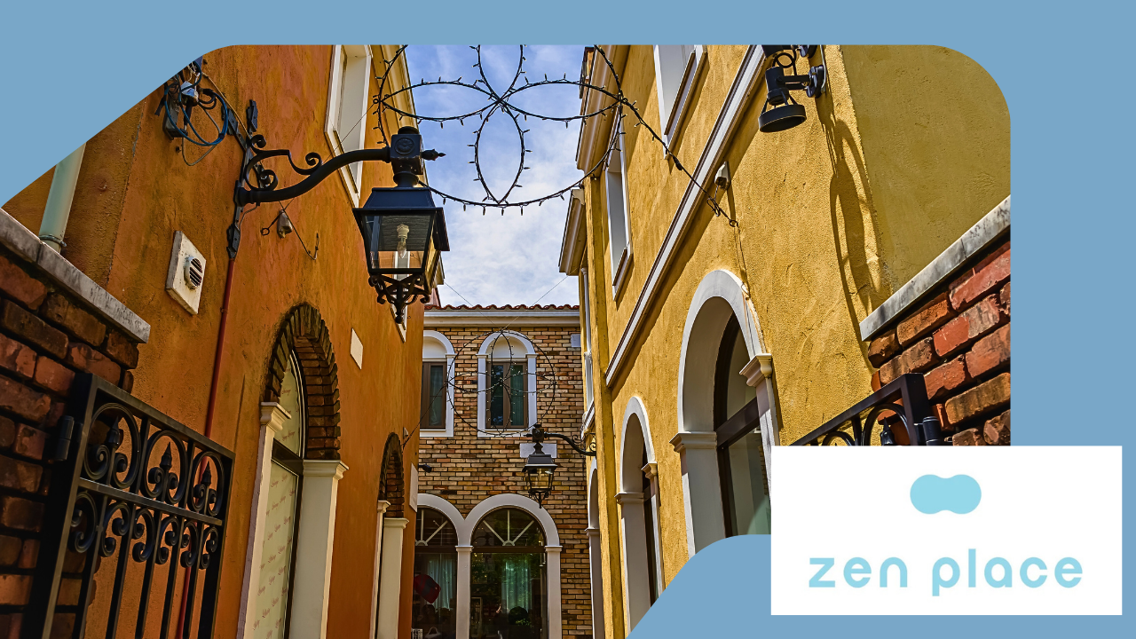 zen place ピラティス
自由が丘第2