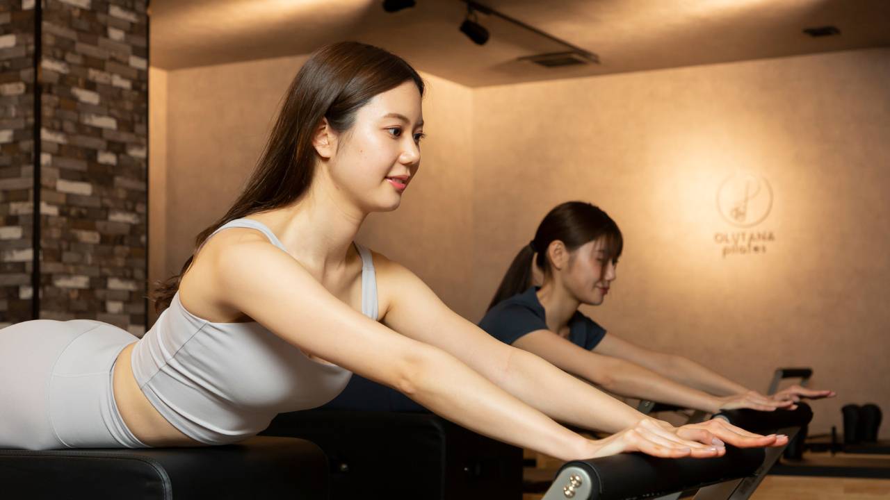 OLUTANA pilates
(オルタナピラティス)新浦安