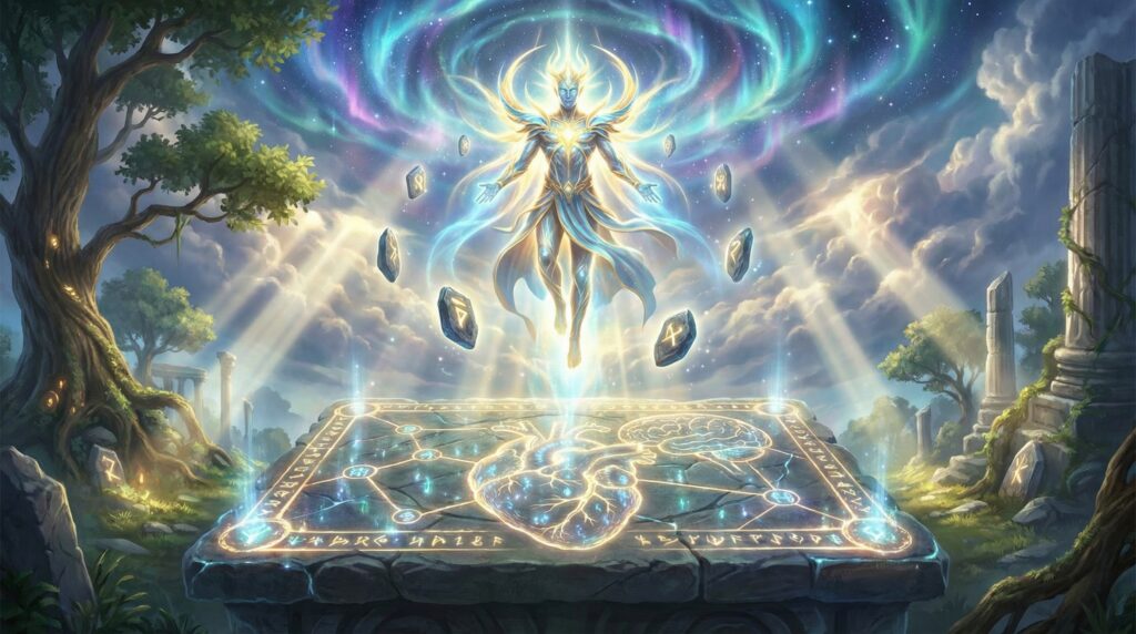 ルーンのイエスノー占いで迷いをなくす方法【まとめ】