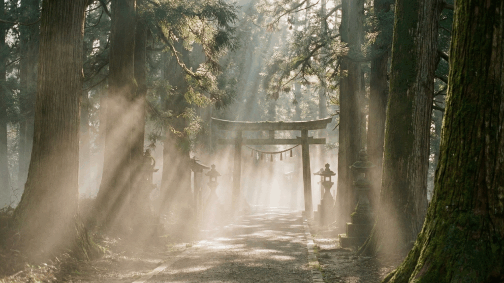 夢に神社が出る意味とは？〜スピリチュアルなメッセージを解説〜