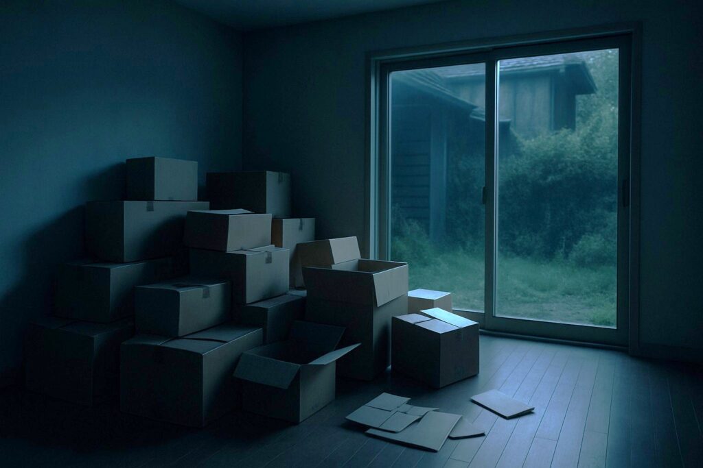 ネガティブな夢＝不安や迷いのサイン