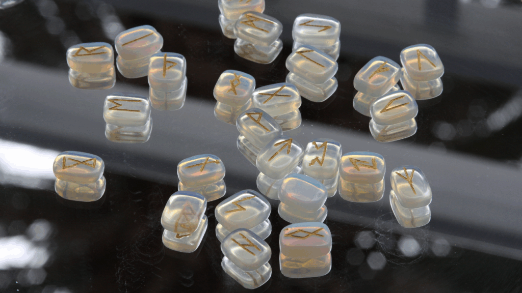 実践！ルーンのイエスノー占いのやり方