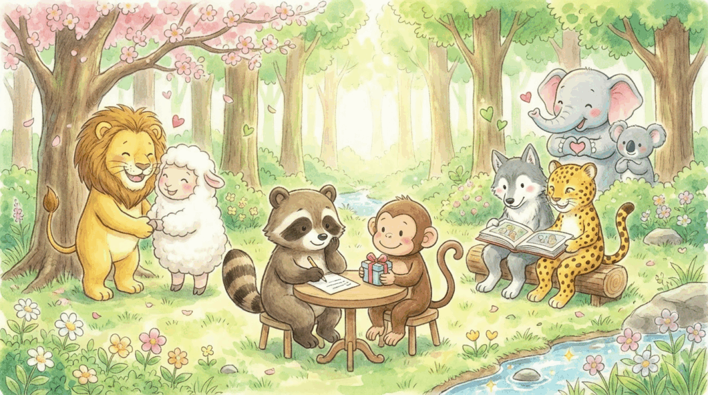 動物占いでわかる「復縁相性」とは