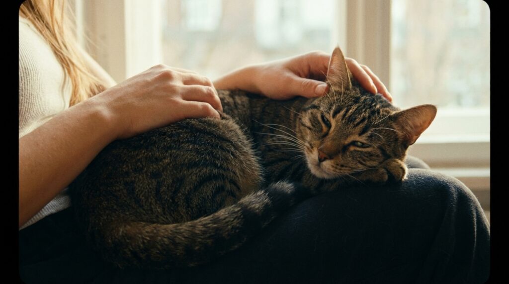 「猫の夢の吉夢と凶夢の違い｜夢占いで読み解く運気の変化」