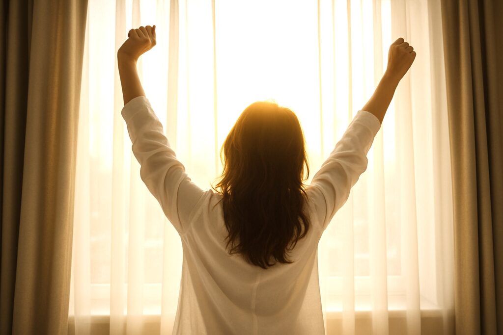 夢占い 手を握る夢の後に意識すべき行動や過ごし方を示す画像