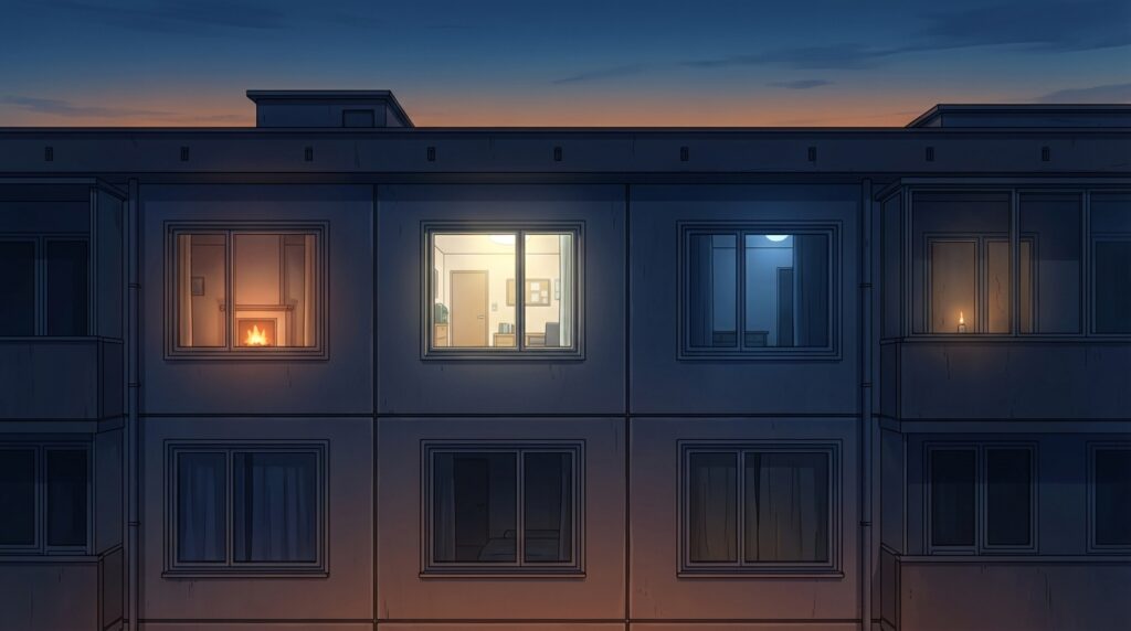 「火事の夢が象徴する再生とエネルギー」