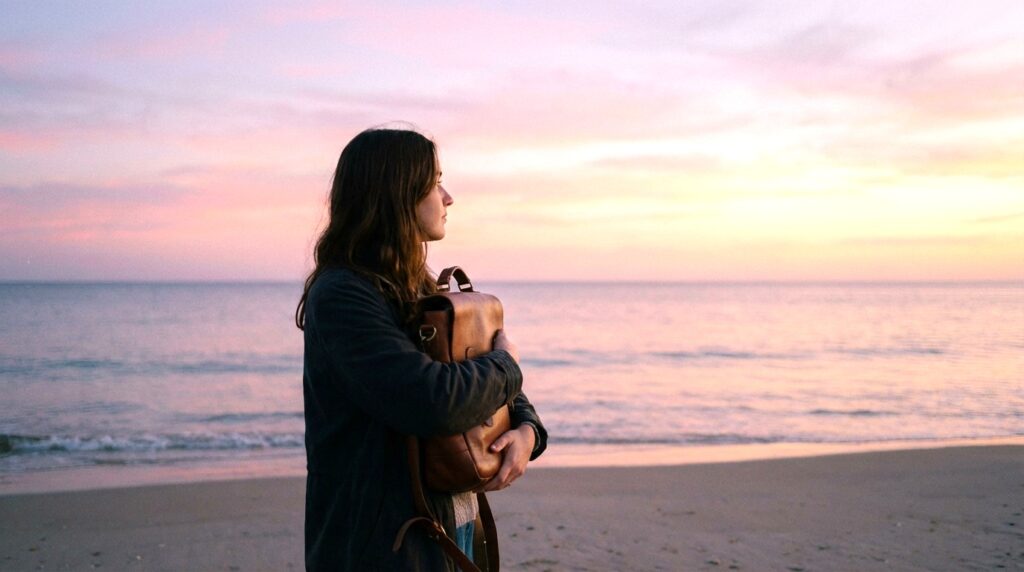 「バッグの夢は今の心を映す鏡｜夢占いまとめイメージ」