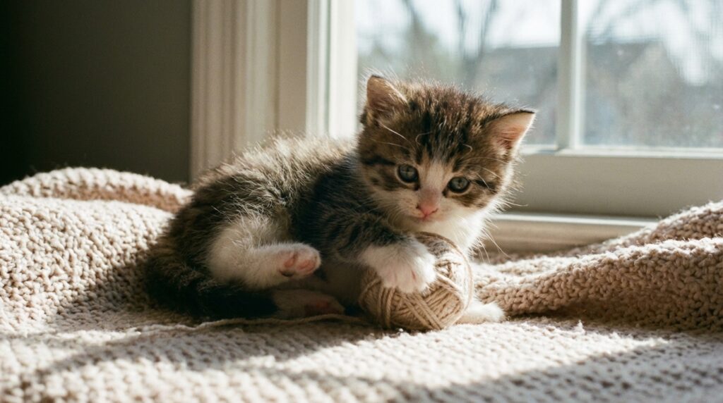 「猫の夢からわかる心の状態｜直感・不安・人間関係のサイン」