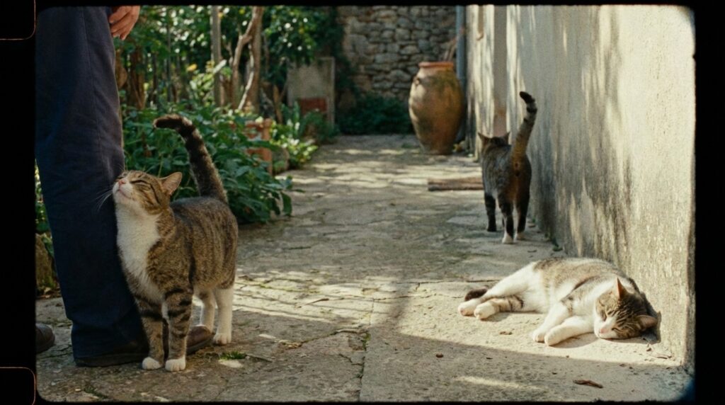 「猫の夢を見た後の開運アクション｜運気を高める３つの方法」