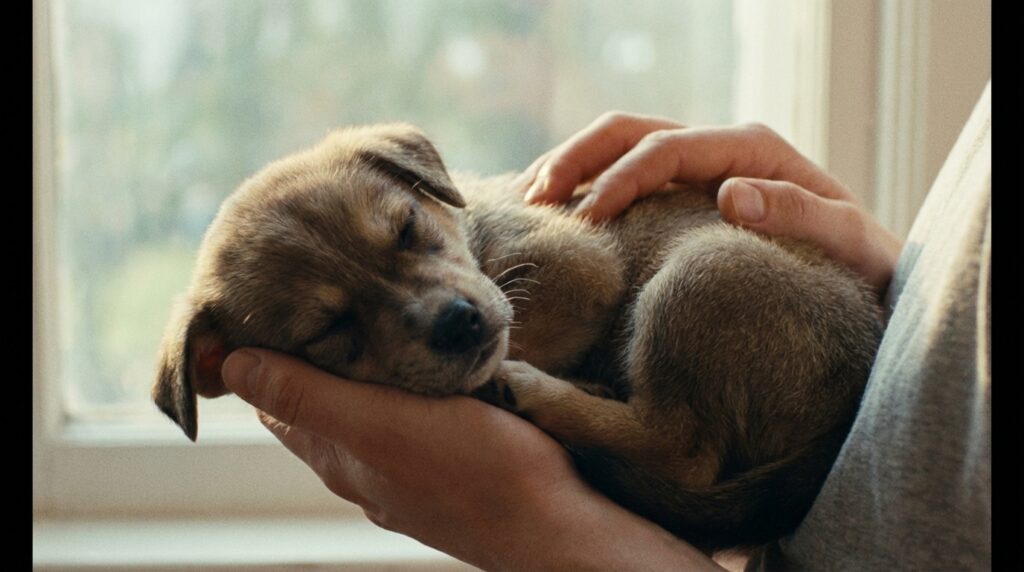 犬の夢のスピリチュアルメッセージ｜直感や守護を読み解くイメージ