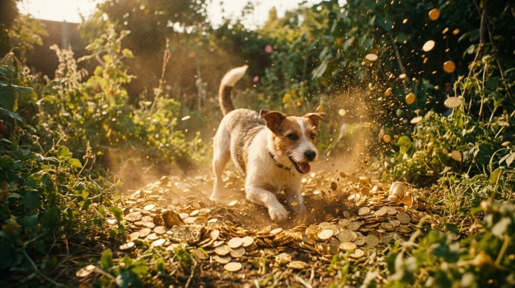 シチュエーション別の犬の夢占い一覧｜状況別に意味をまとめたイメージ