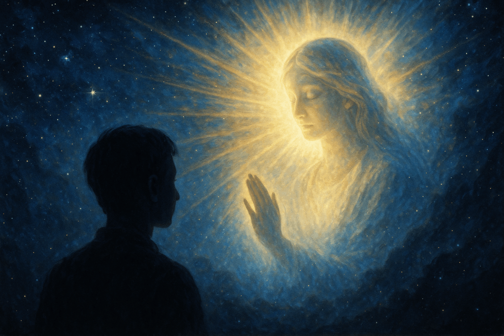 夢でお告げを受けた意味とは？