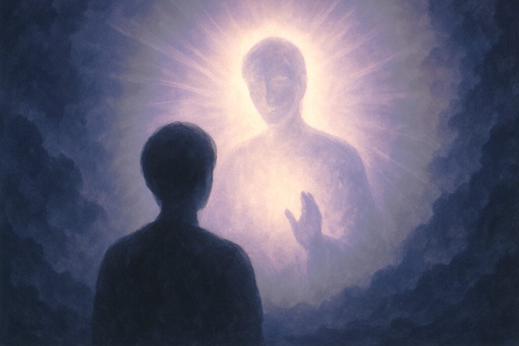 誰からの「お告げ」かで変わる意味