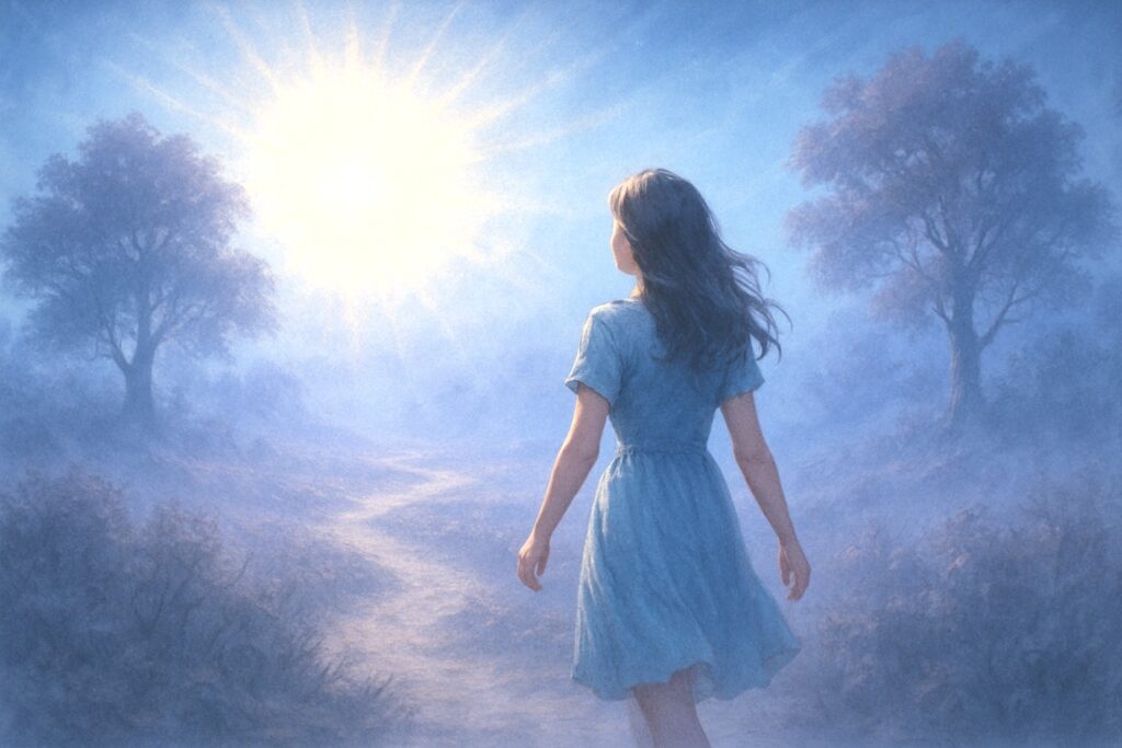 よくあるお告げの夢のパターン