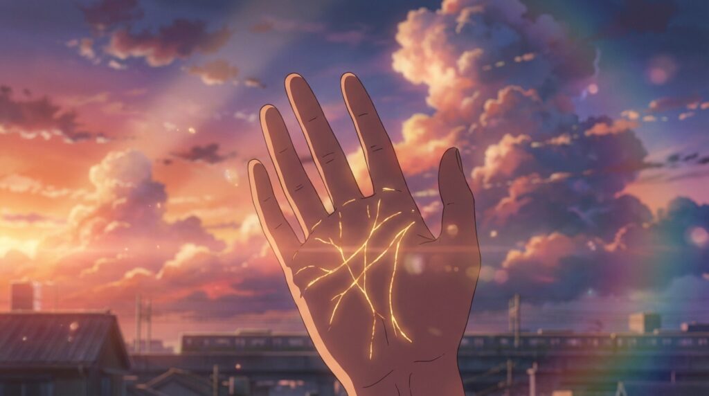 結婚線は「未来を決める線」ではなく「未来を変える線」