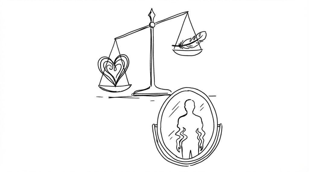 浮気の夢が示す基本的な意味｜不安・欲求・自己評価の揺れを表す夢占いイメージ