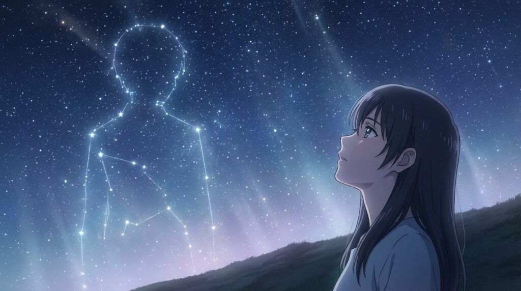 好きな人の夢を見る基本的な意味｜願望や不安が表れる心理的サインのイメージ