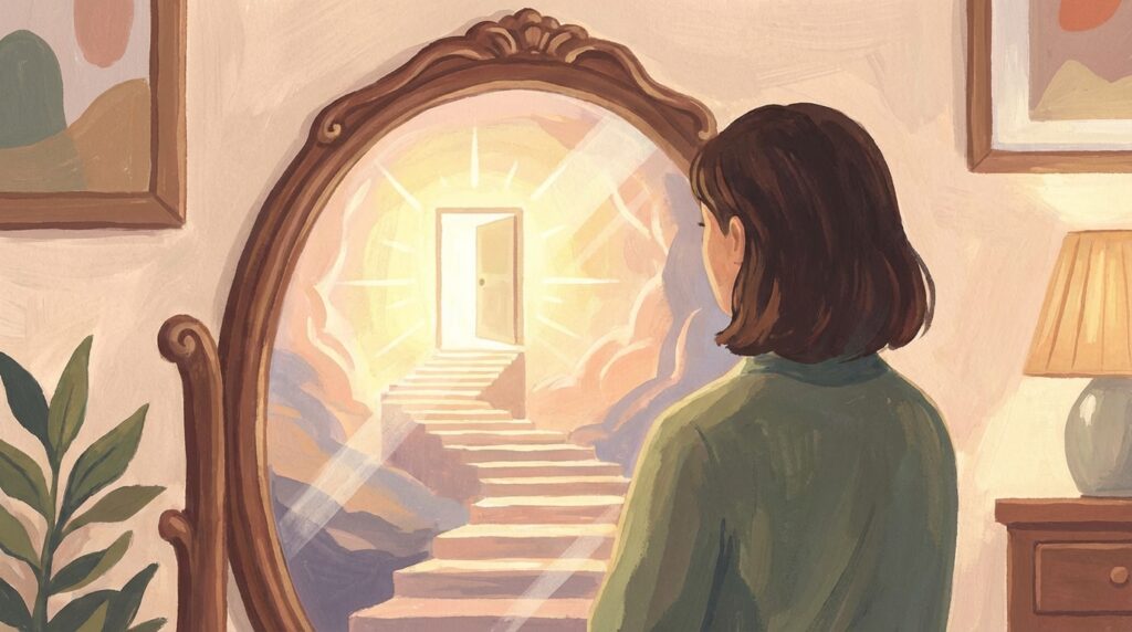 仕事の夢が象徴する基本的な意味｜責任感・自己評価・成長意欲を表す夢占いイメージ