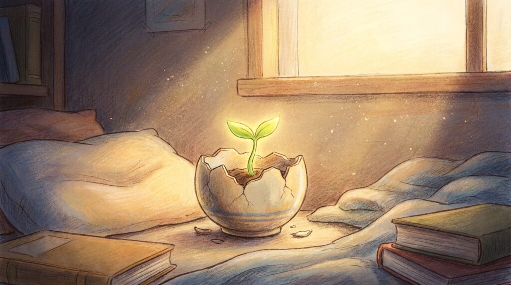 手術の夢の基本的な意味や心身の調整再生を象徴したイメージ