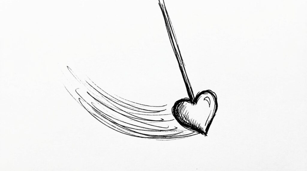 相手が浮気する夢の意味｜信頼関係への不安や心配を映す心理状態のイメージ