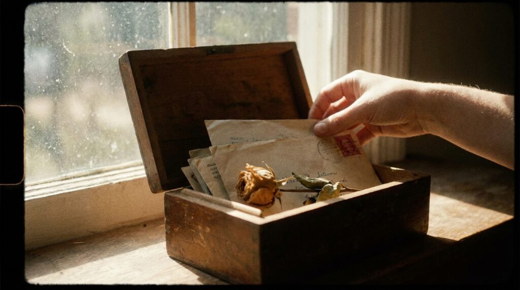 昔好きだった人が夢に出てくるタイミングの意味｜人生の節目や迷いを映す心理状態のイメージ