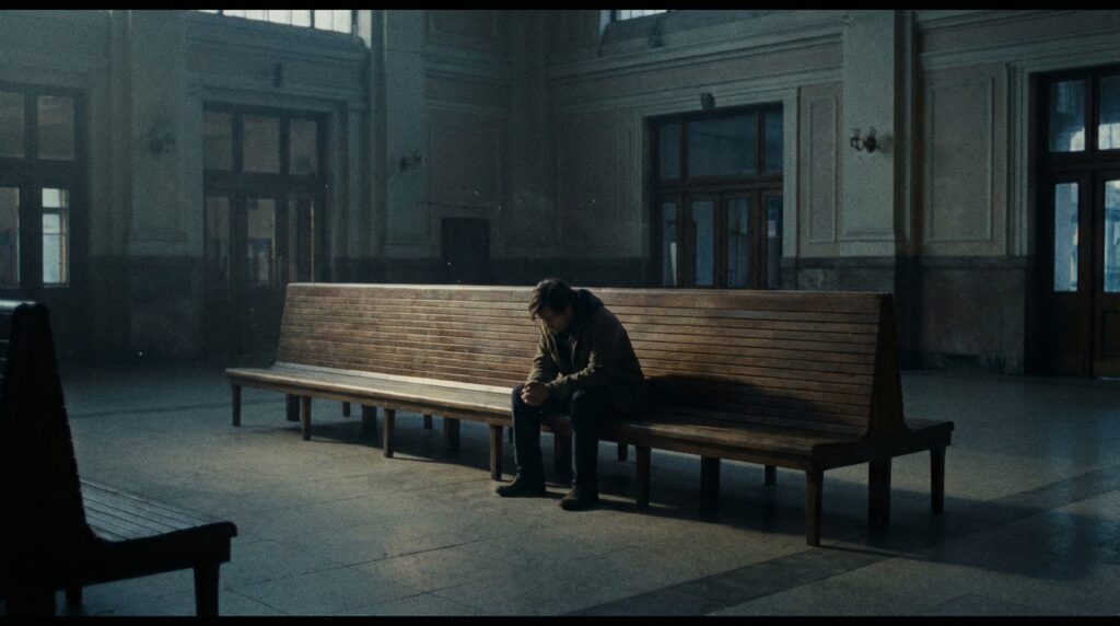 遅刻する夢の基本的な意味｜焦りや不安、準備不足を映す夢占いイメージ