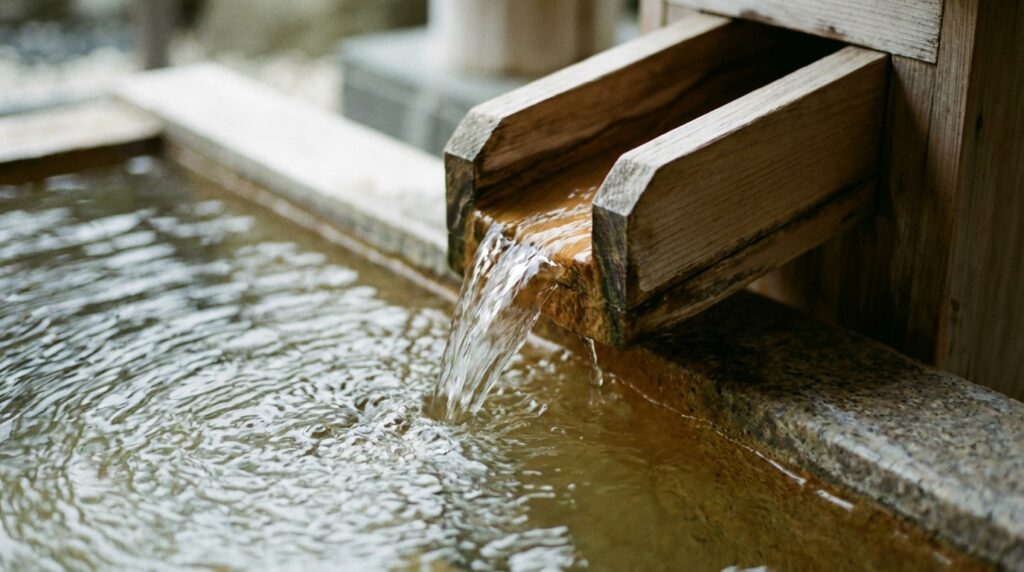 温泉の夢の基本的な意味｜癒し・回復・心身のリセットを象徴する夢占いイメージ