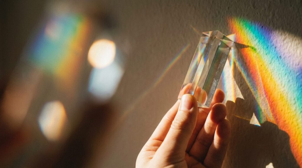 虹の色によって変わる夢の意味｜七色の虹が持つ象徴を解説するイメージ
