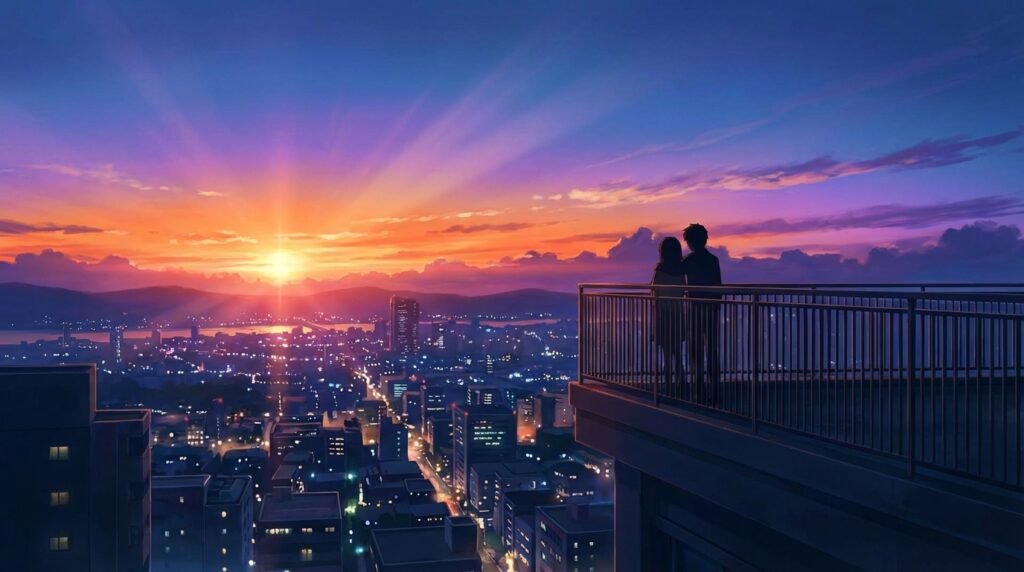 相手別に見る告白される夢の意味や人間関係への思いを表現したイメージ