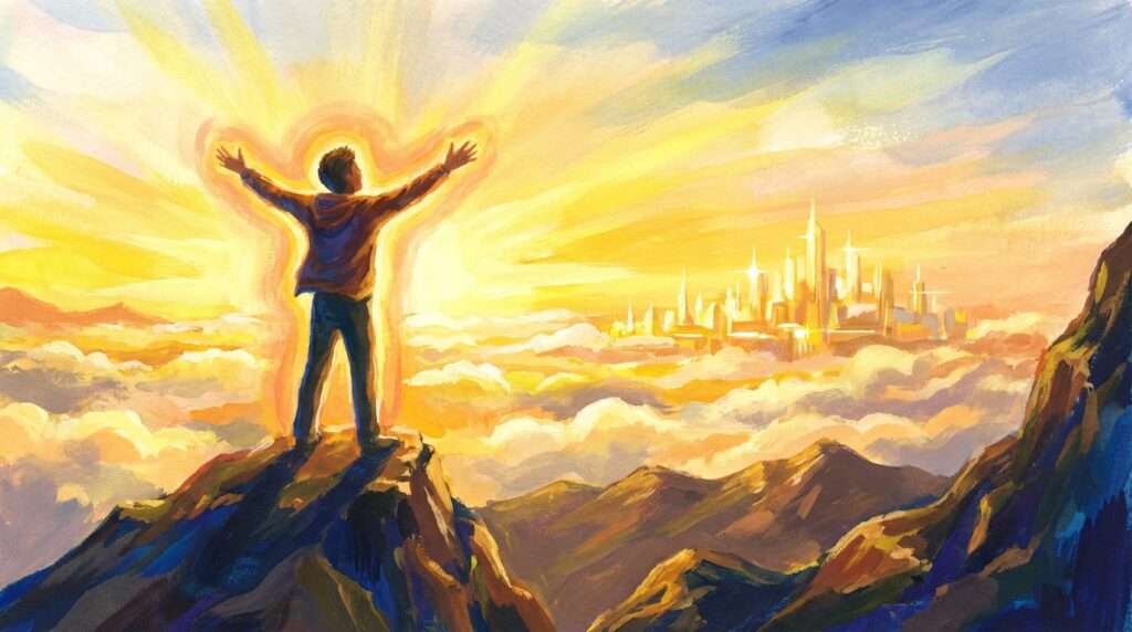 仕事の夢が示すスピリチュアルな意味｜使命感や人生の方向性に気づくためのイメージ