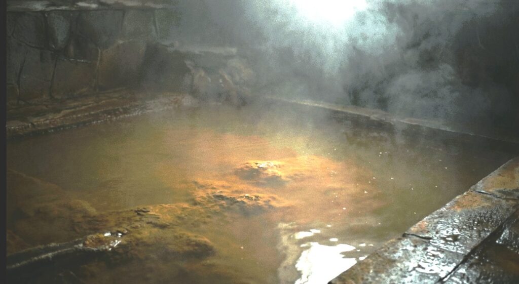 温泉に入れなかった・探していた夢の意味｜休息不足や心の迷いを映す心理のイメージ