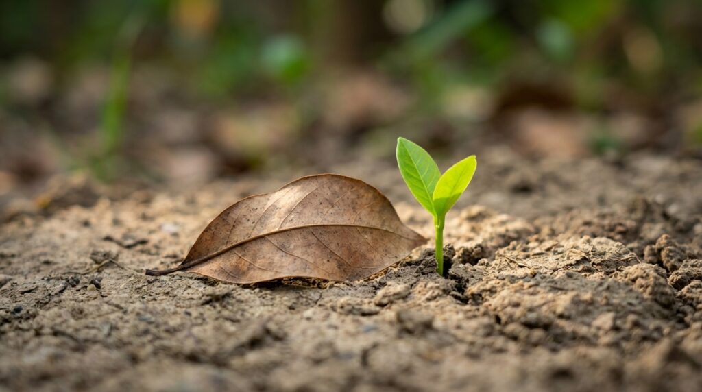 地震の夢が伝えるスピリチュアルメッセージ｜再生や気づきを示す象徴的イメージ
