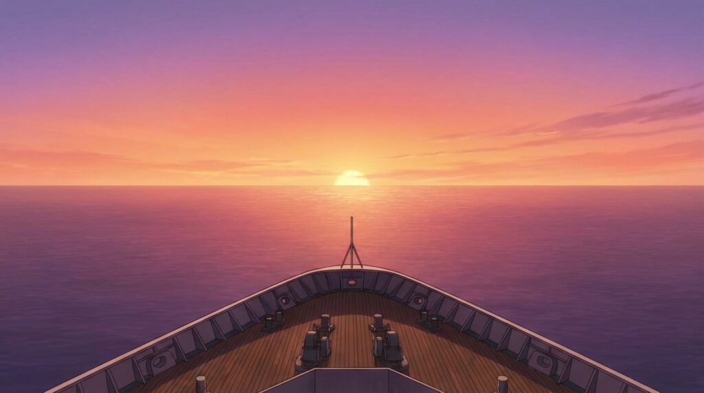 恋愛や人間関係に関わる海の夢｜感情の距離や関係性の変化を映すイメージ