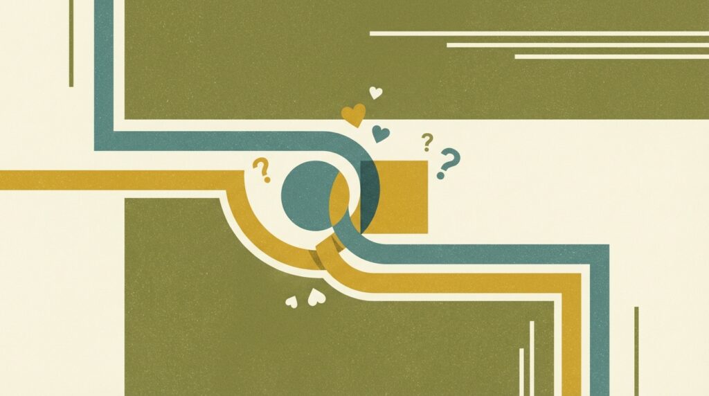 家族や友人と手をつなぐ夢が示す絆や支え合いの気持ちを象徴したイメージ