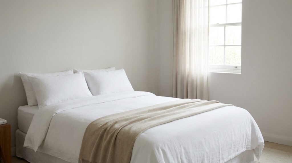 病院の夢が意味する心身の回復や休息のメッセージを表したイメージ