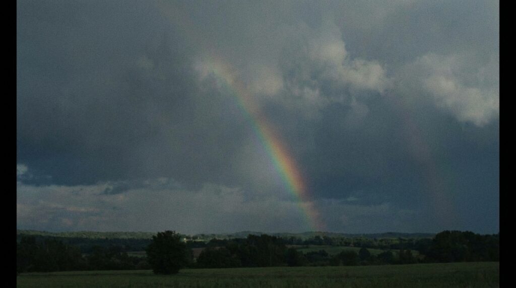 虹が消える夢の意味｜期待の変化や気持ちの揺らぎを表すイメージ