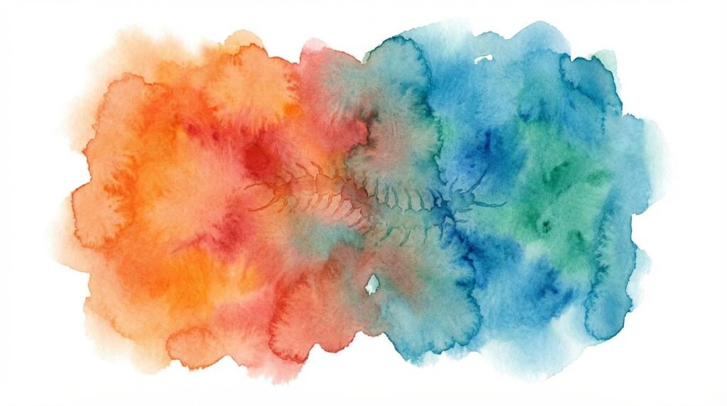 恋愛面で見るムカデの夢の意味｜不安と本音が交錯する心理を示すイメージ