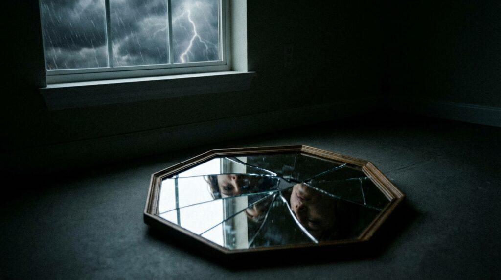 刺される夢のスピリチュアルな意味｜気づきや転機を知らせるメッセージのイメージ