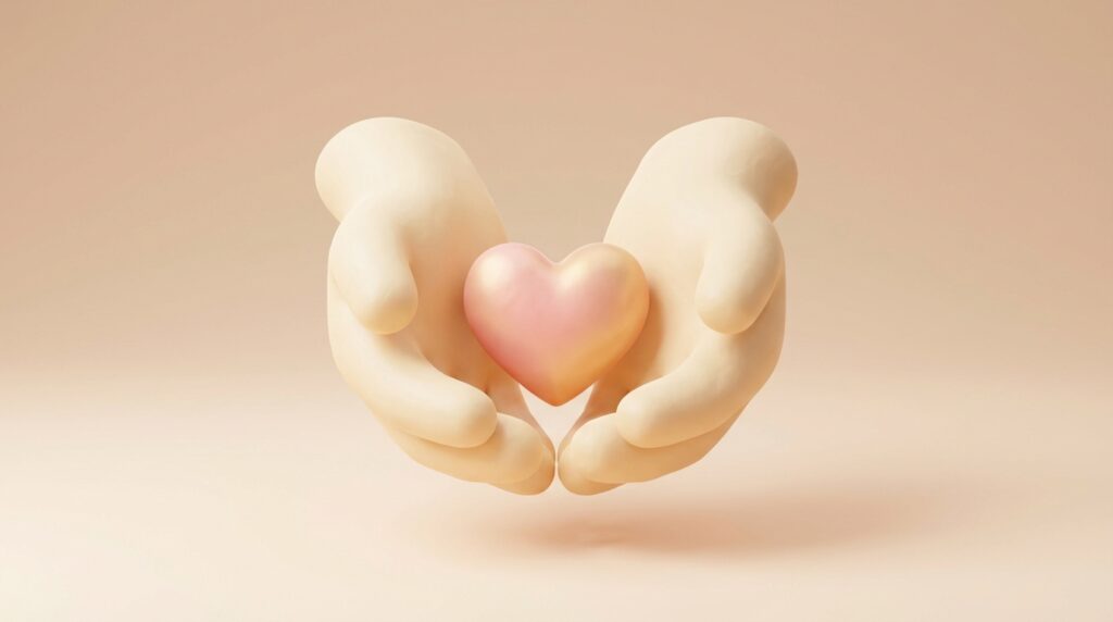 出産が痛くない夢を見た後の過ごし方や現実へのヒントを象徴したイメージ