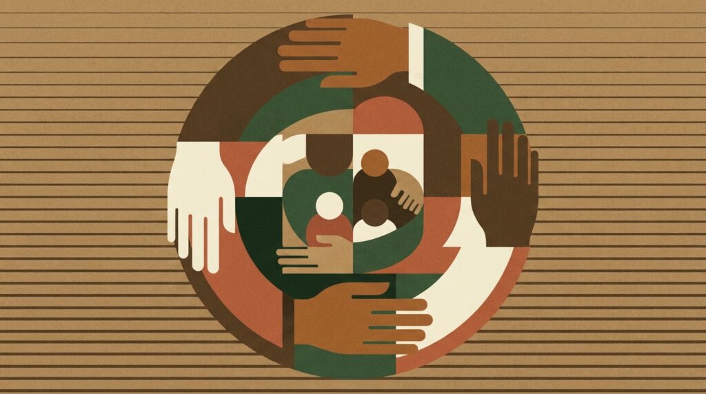 夢の印象別に読み解く手をつなぐ夢の意味や感情の違いを表したイメージ