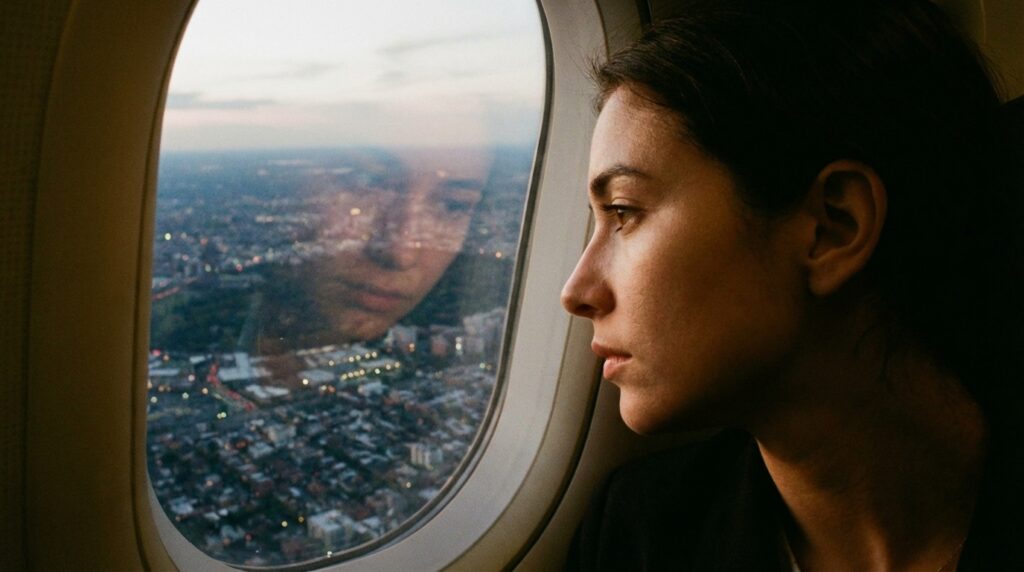 恋愛・仕事・健康からみる飛行機の夢｜運勢との関係を示すイメージ