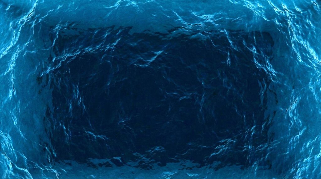 プールで溺れる夢の意味｜感情があふれ出しそうな心理状態を表す警告イメージ