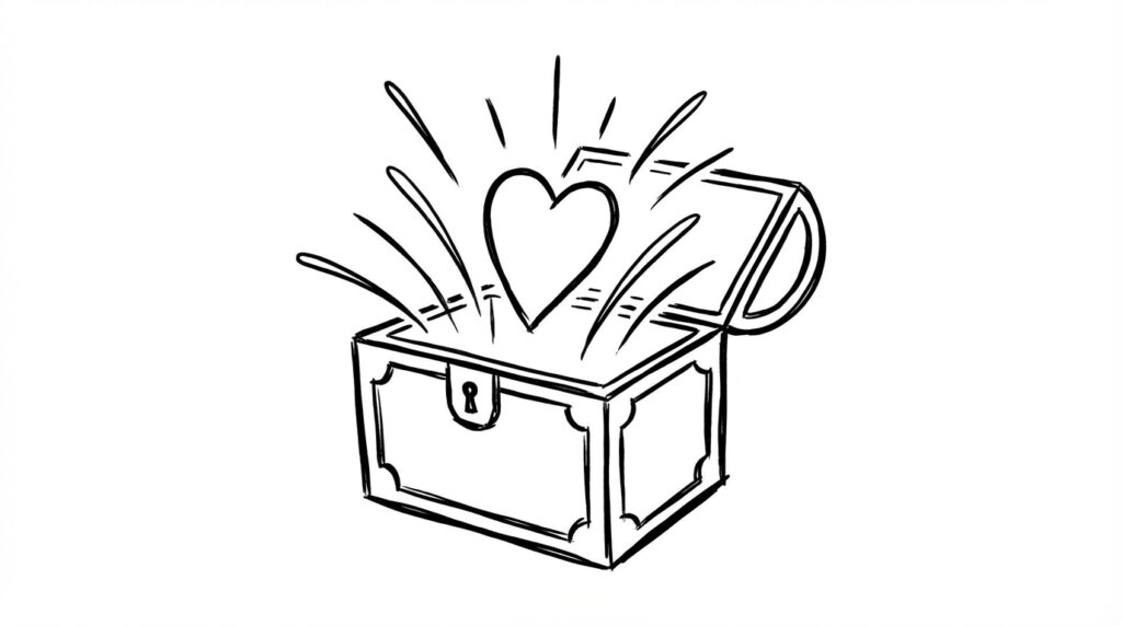 現実の恋愛に活かす考え方｜浮気の夢から前向きな行動につなげるイメージ