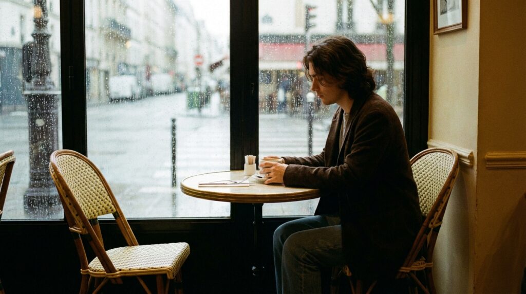 遅刻する夢が伝える心理的メッセージ｜プレッシャーや自己評価の揺れを示すイメージ