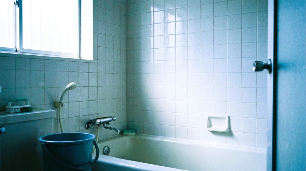 お風呂を掃除する夢の意味｜心の整理や問題解決への意欲を表すイメージ