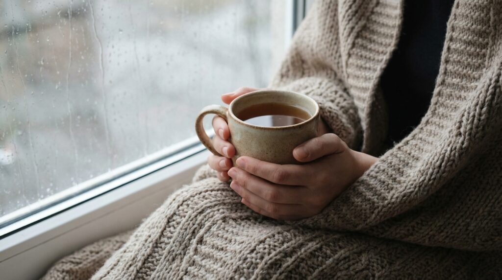 離婚の夢を見た後の心の整理方法｜感情を整え前向きに受け止めるためのイメージ